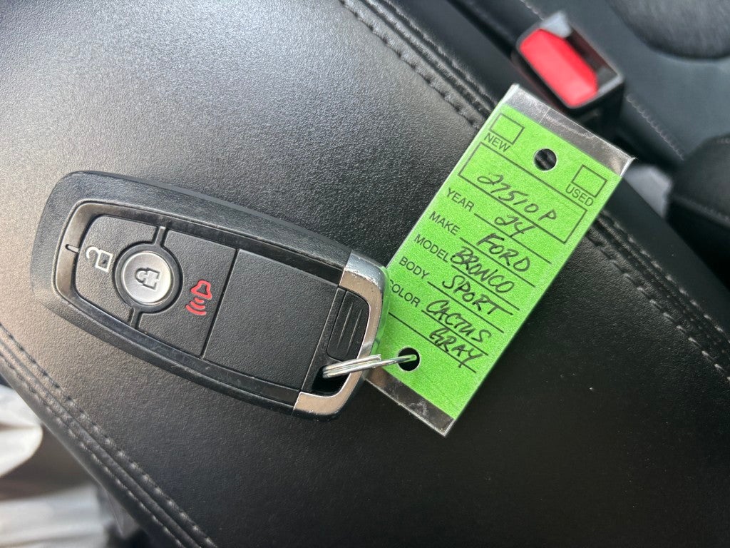 2024 Ford Bronco Sport Big Bend