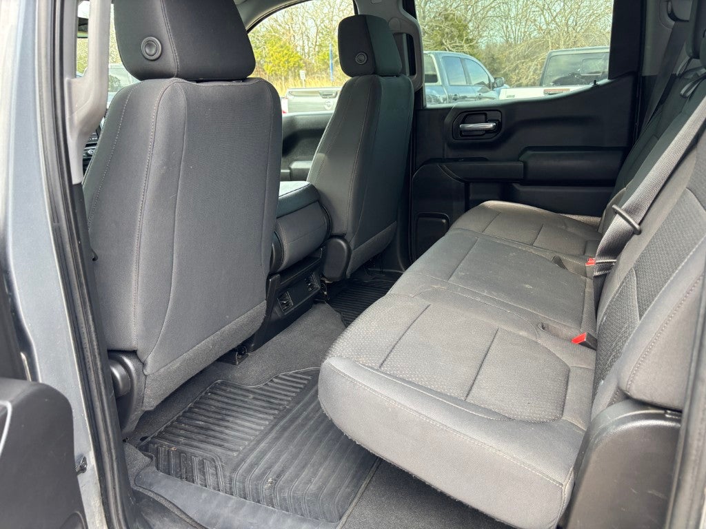 2022 Chevrolet Silverado 1500 LTD Custom