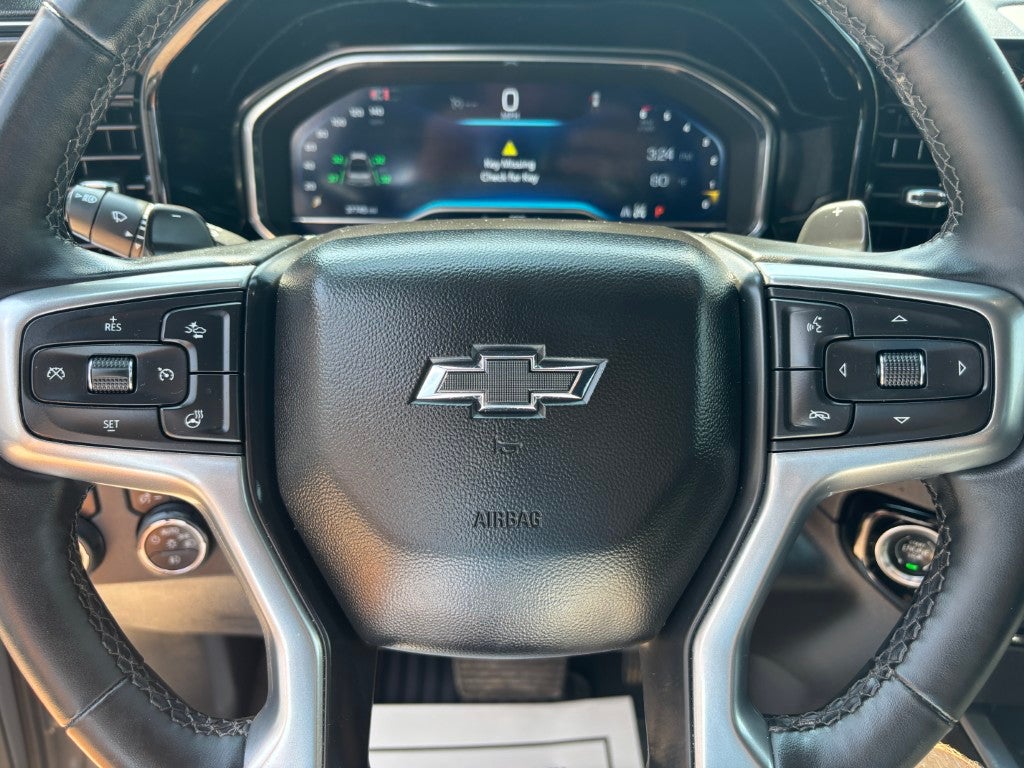 2024 Chevrolet Silverado 1500 RST