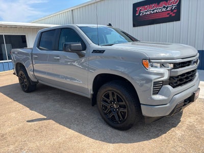 2024 Chevrolet Silverado 1500 RST