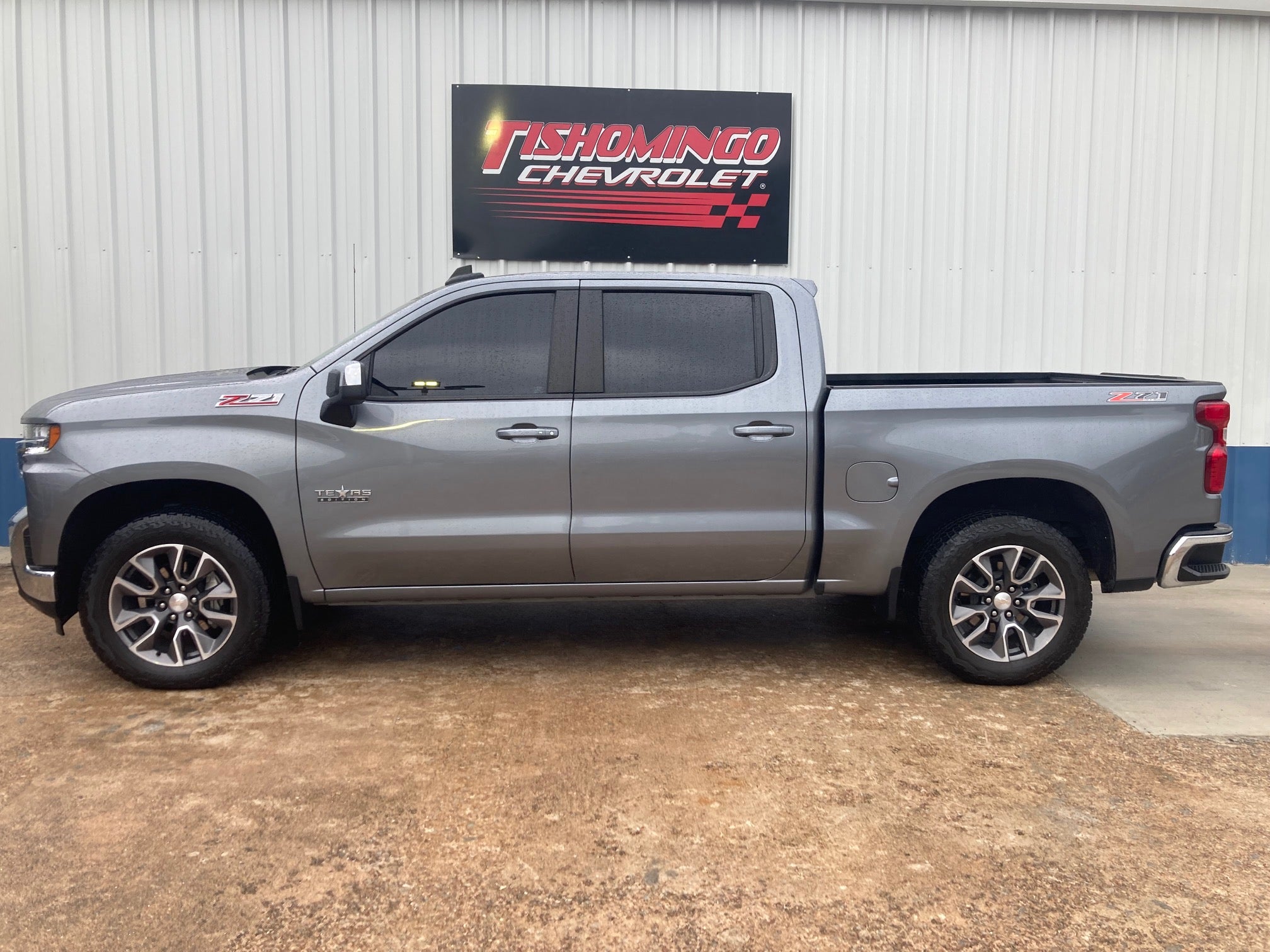 2022 Chevrolet Silverado 1500 LTD LT