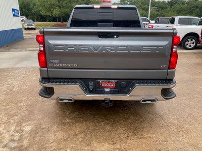 2022 Chevrolet Silverado 1500 LTD LT