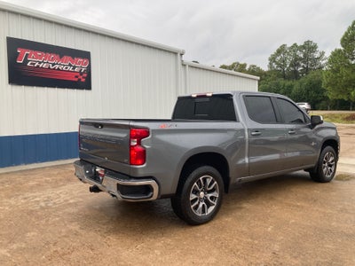 2022 Chevrolet Silverado 1500 LTD LT