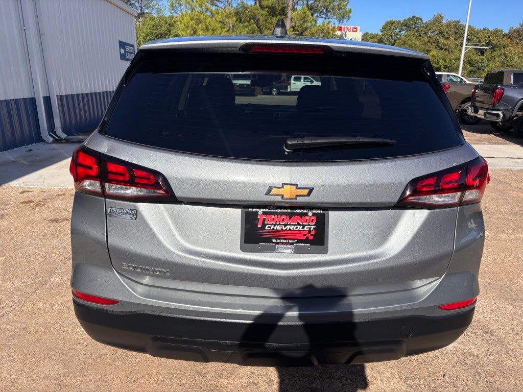 2023 Chevrolet Equinox LS