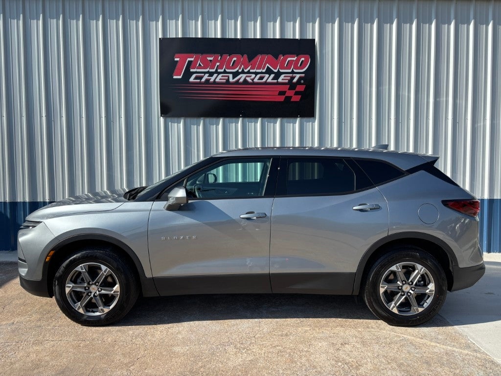 2024 Chevrolet Blazer 2LT