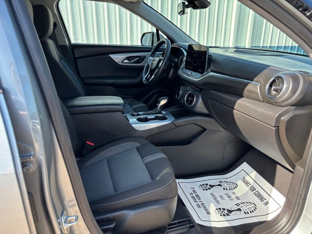 2024 Chevrolet Blazer 2LT