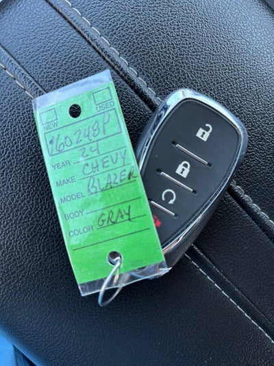 2024 Chevrolet Blazer 2LT