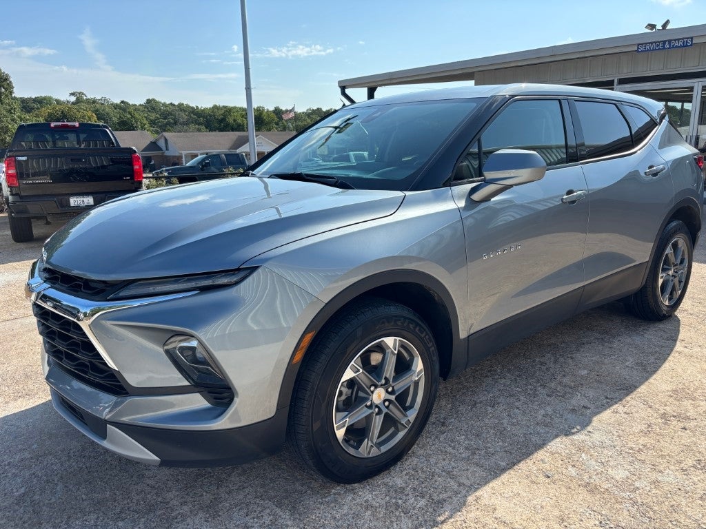 2024 Chevrolet Blazer 2LT