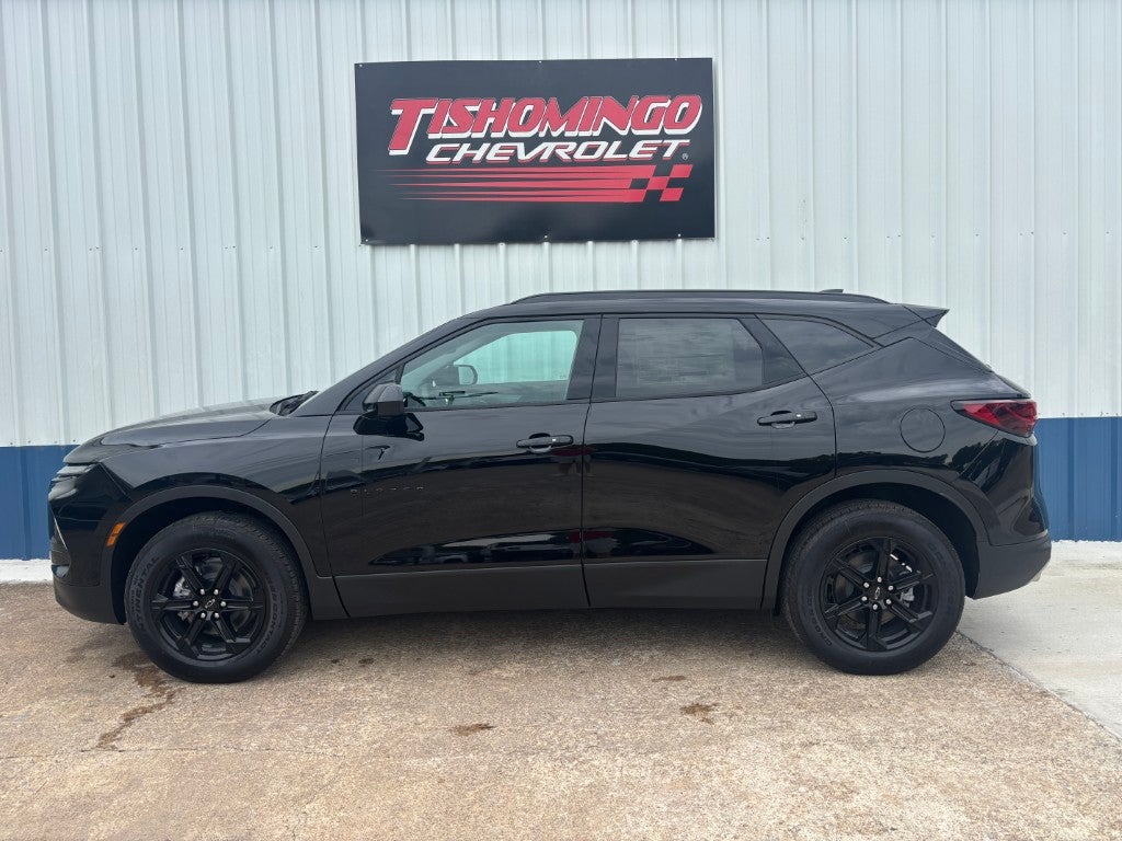 2026 Chevrolet Blazer 2.0T 2LT FWD's photo