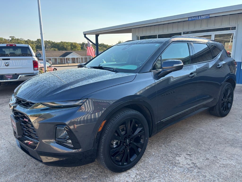 2021 Chevrolet Blazer RS