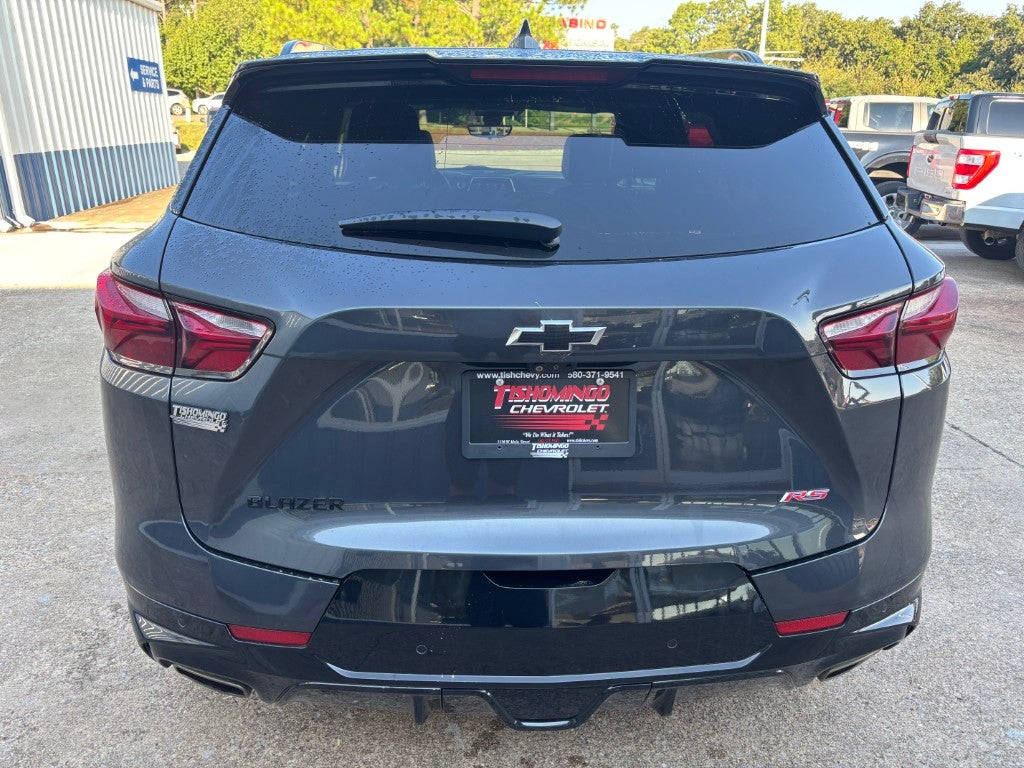 2021 Chevrolet Blazer RS