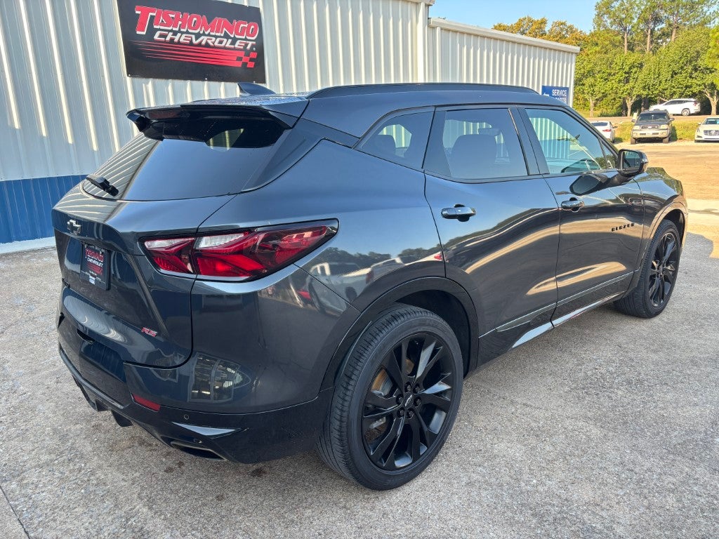 2021 Chevrolet Blazer RS