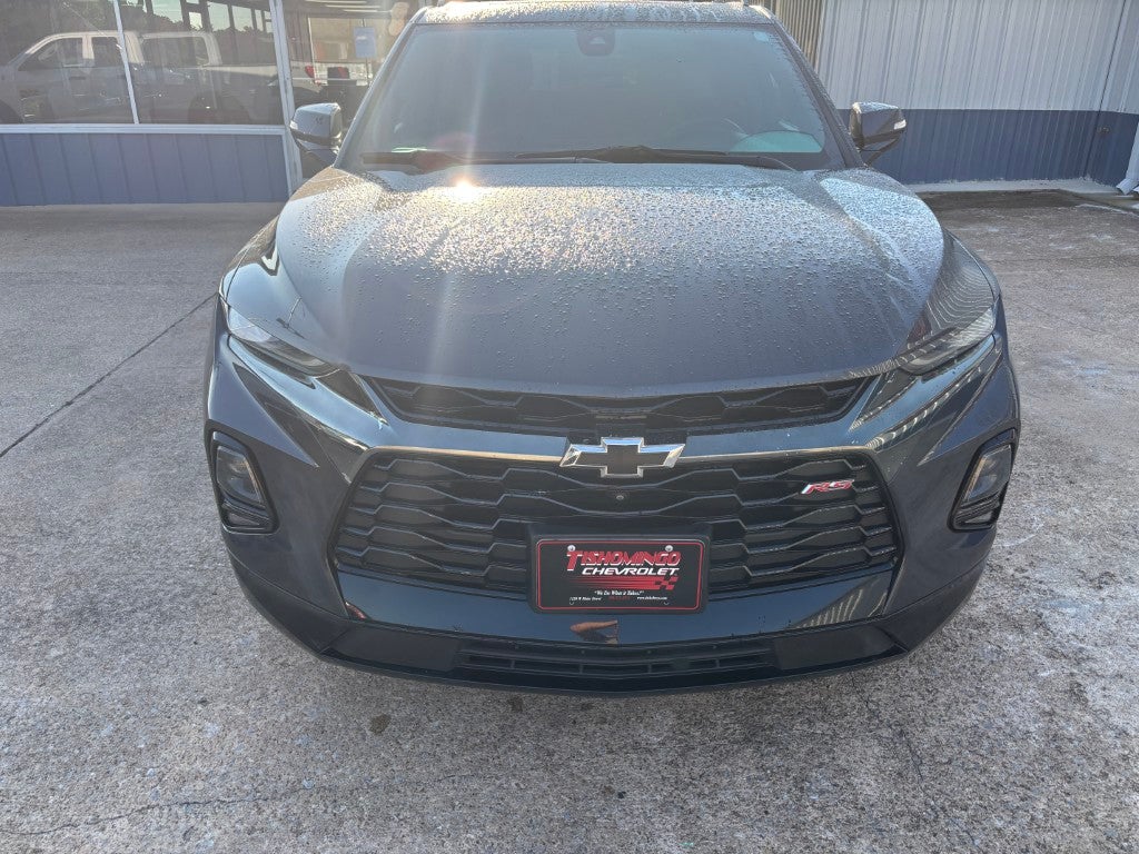 2021 Chevrolet Blazer RS
