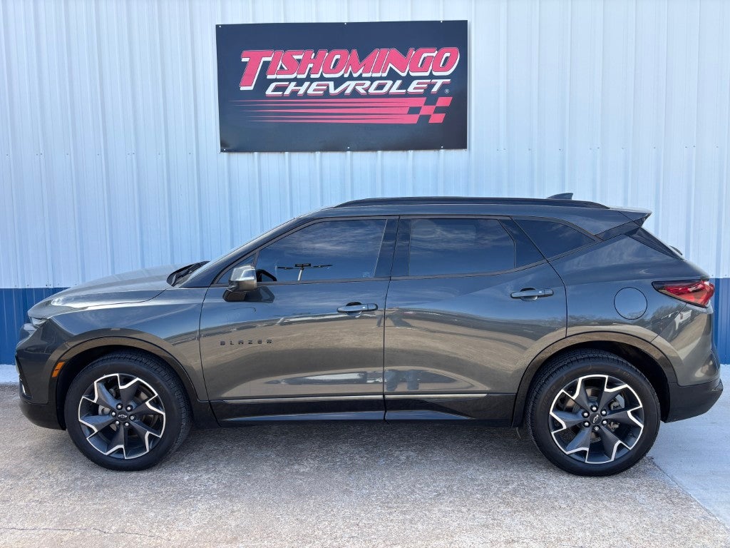 2019 Chevrolet Blazer RS