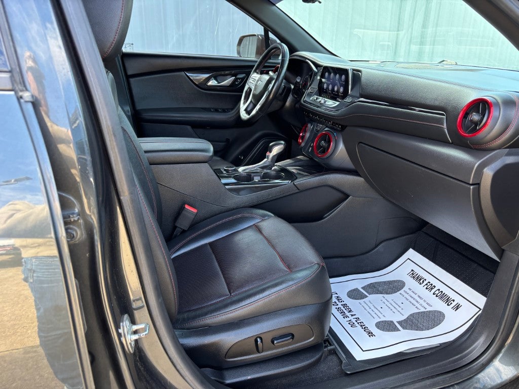 2019 Chevrolet Blazer RS