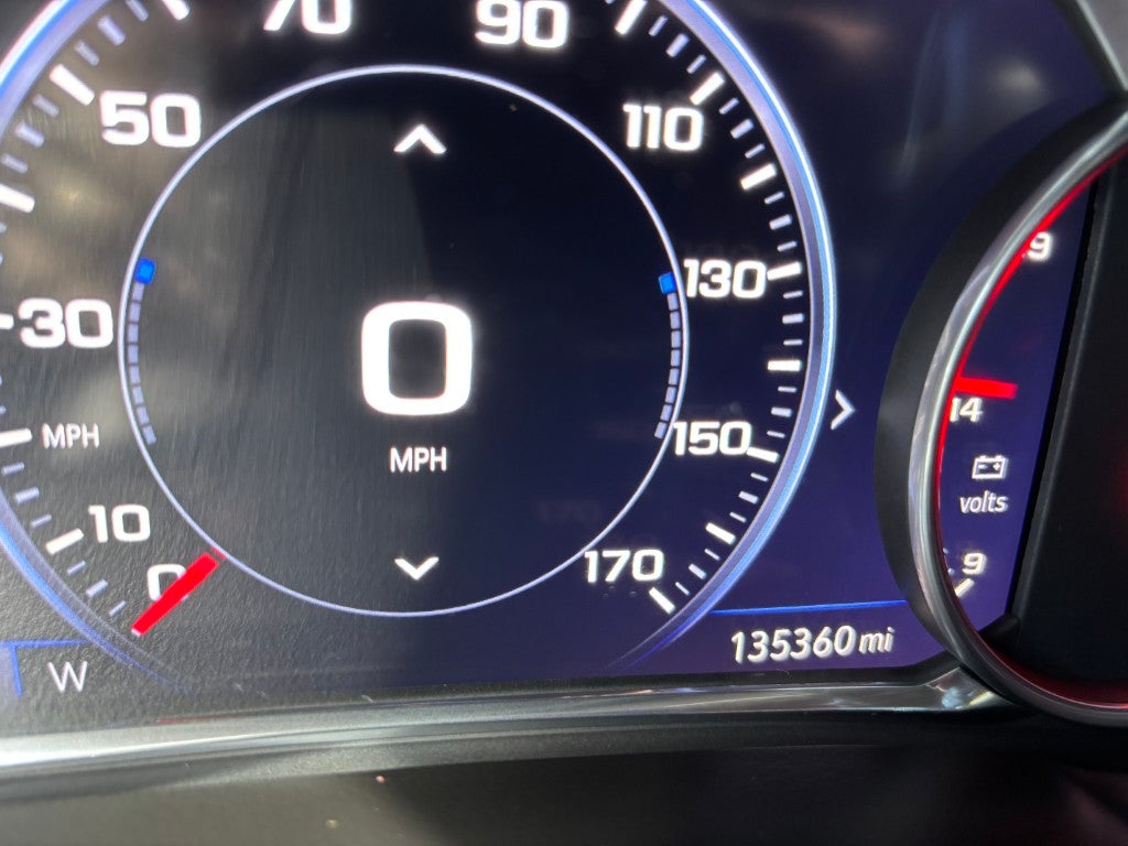 2019 Chevrolet Blazer RS