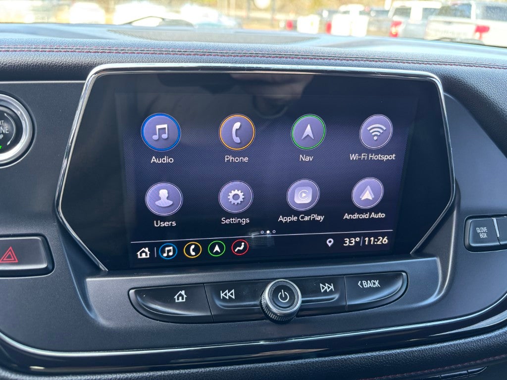 2019 Chevrolet Blazer RS