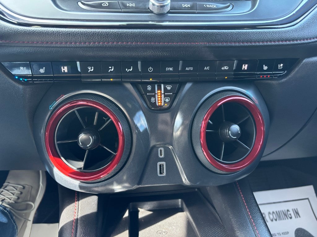 2019 Chevrolet Blazer RS