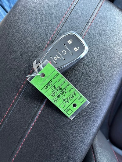 2019 Chevrolet Blazer RS