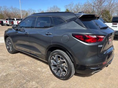 2019 Chevrolet Blazer RS