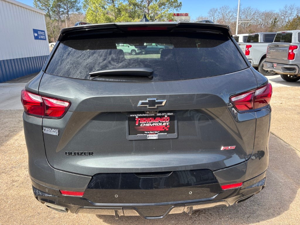 2019 Chevrolet Blazer RS