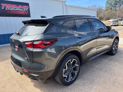 2019 Chevrolet Blazer RS