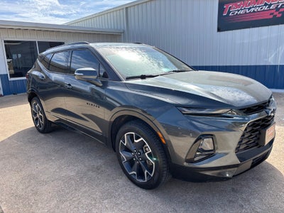 2019 Chevrolet Blazer RS