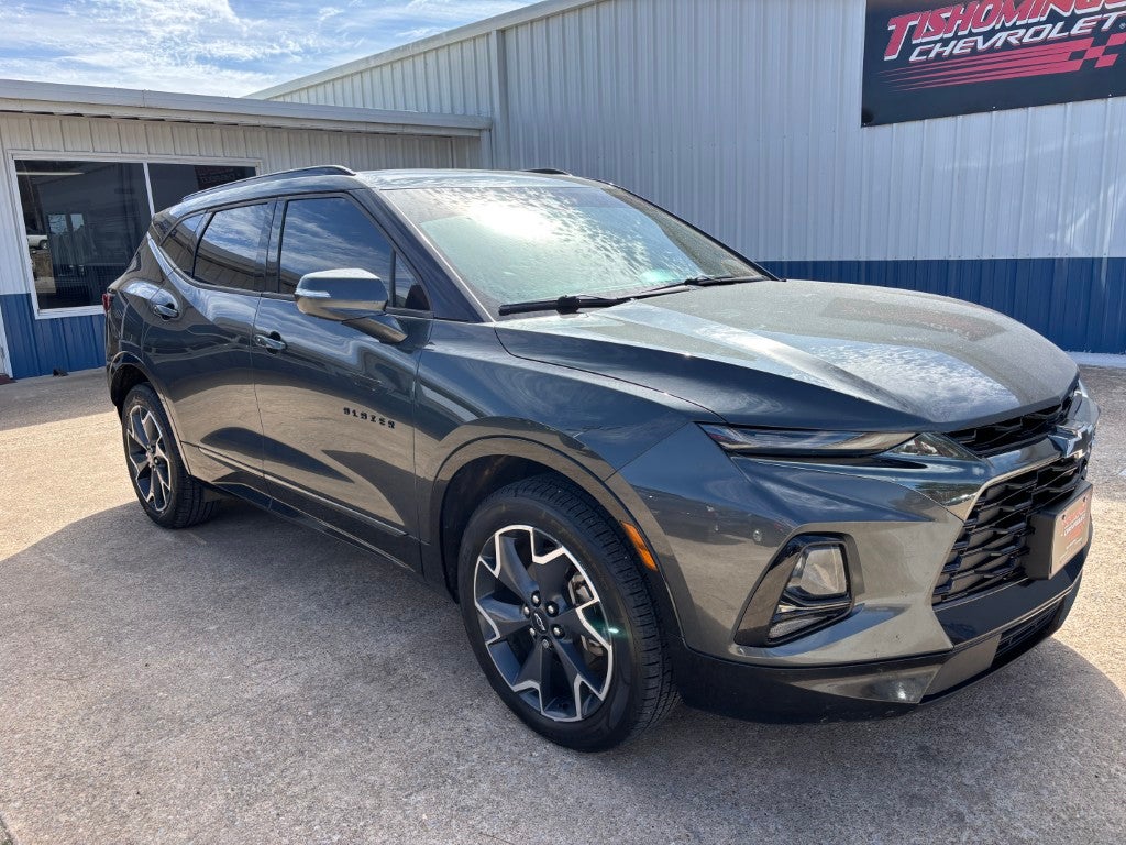 2019 Chevrolet Blazer RS