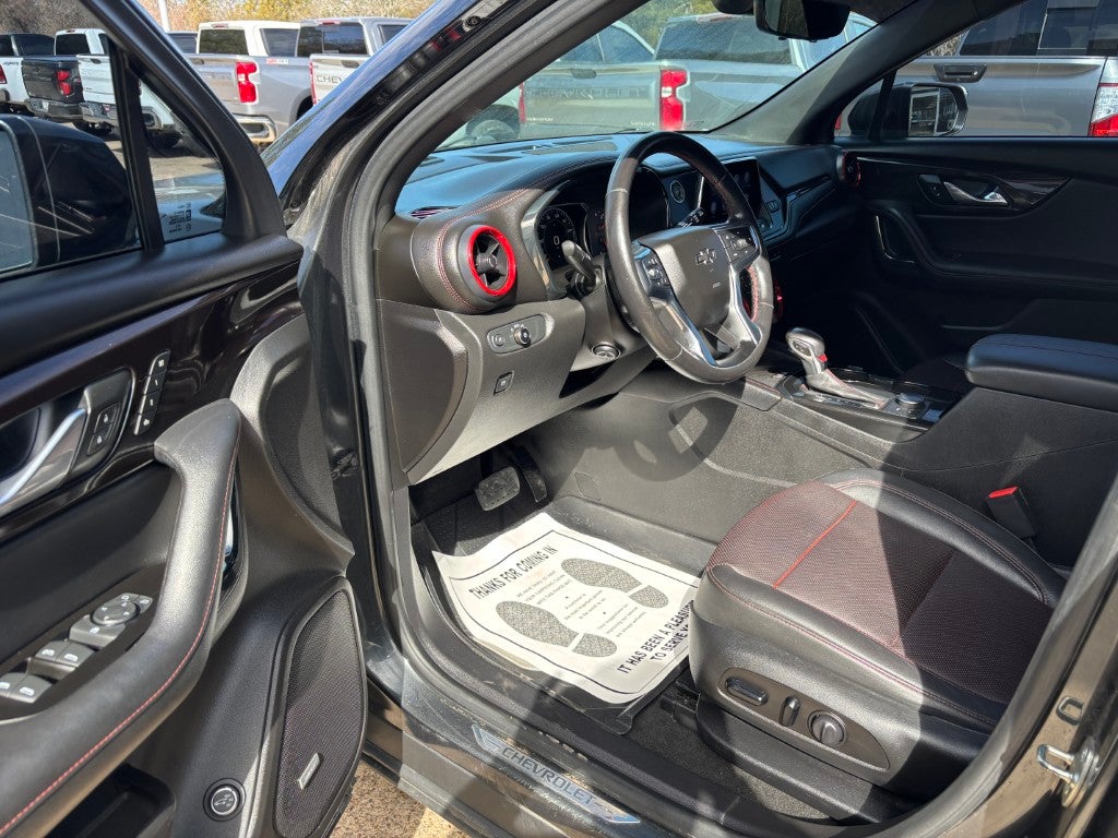 2019 Chevrolet Blazer RS