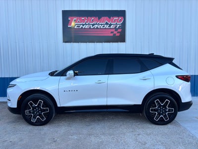 2023 Chevrolet Blazer RS