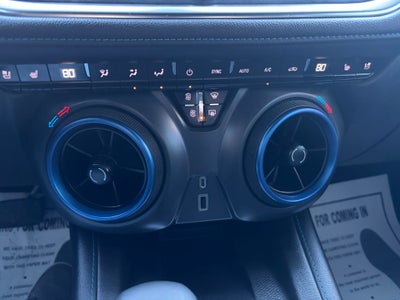 2023 Chevrolet Blazer RS