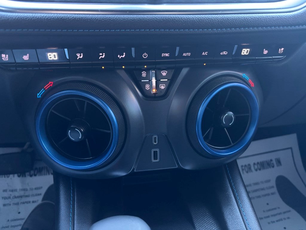 2023 Chevrolet Blazer RS