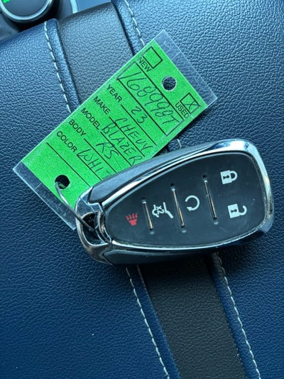 2023 Chevrolet Blazer RS