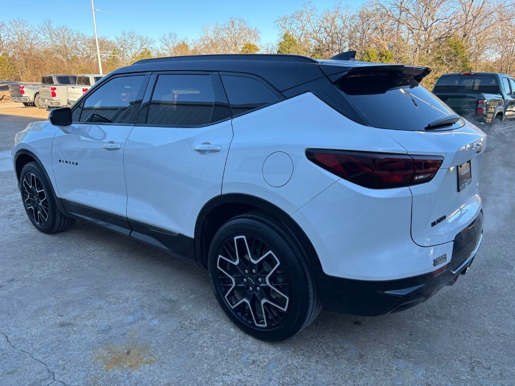 2023 Chevrolet Blazer RS