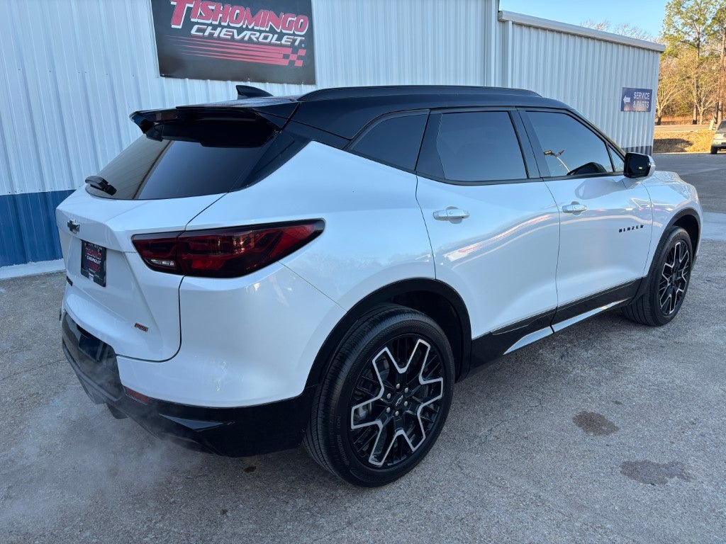 2023 Chevrolet Blazer RS