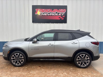 2026 Chevrolet Blazer RS