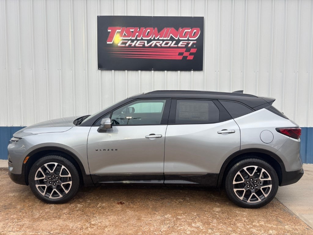 2026 Chevrolet Blazer RS