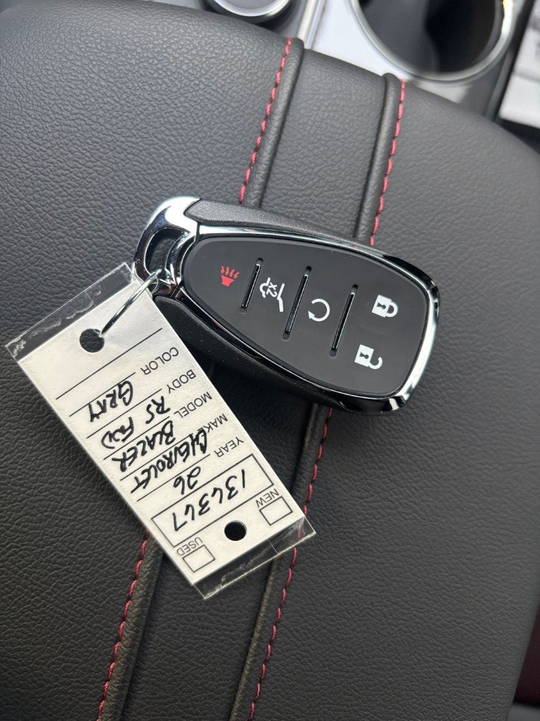 2026 Chevrolet Blazer RS