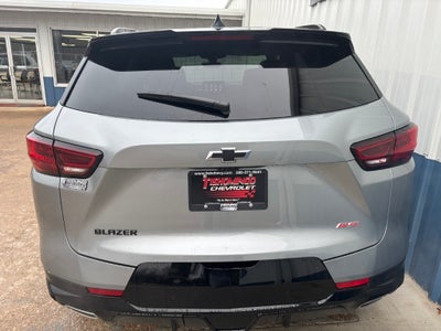 2026 Chevrolet Blazer RS