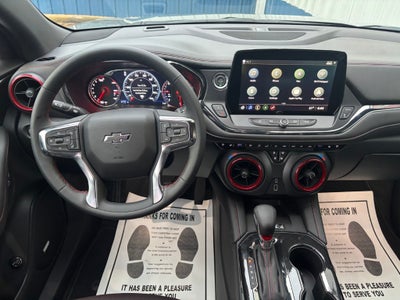 2026 Chevrolet Blazer RS