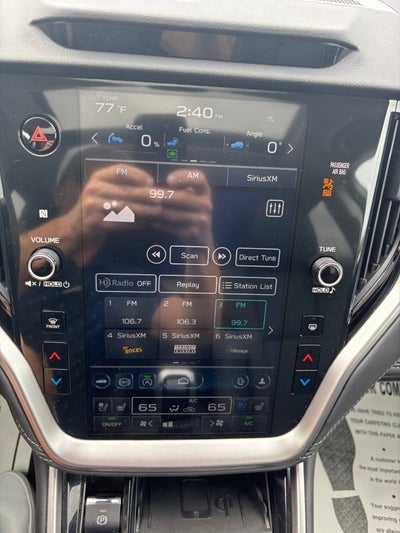 2024 Subaru Outback Touring XT