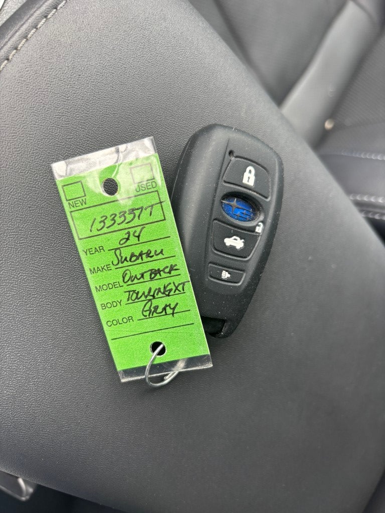 2024 Subaru Outback Touring XT