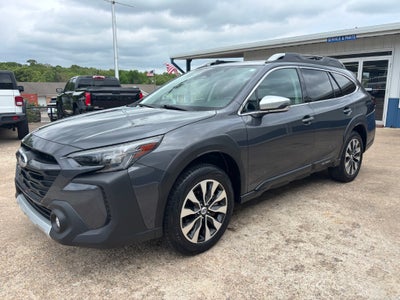 2024 Subaru Outback Touring XT