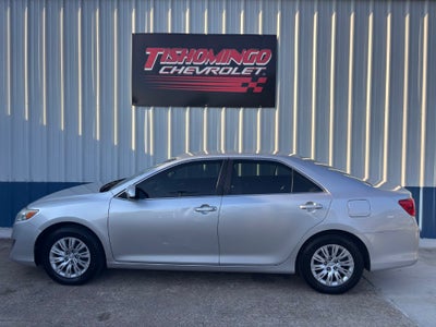 2012 Toyota Camry L
