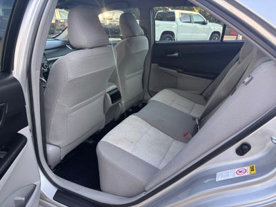 2012 Toyota Camry L