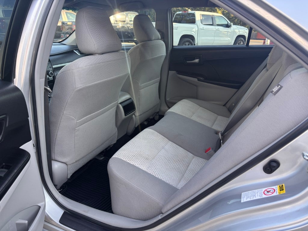 2012 Toyota Camry L