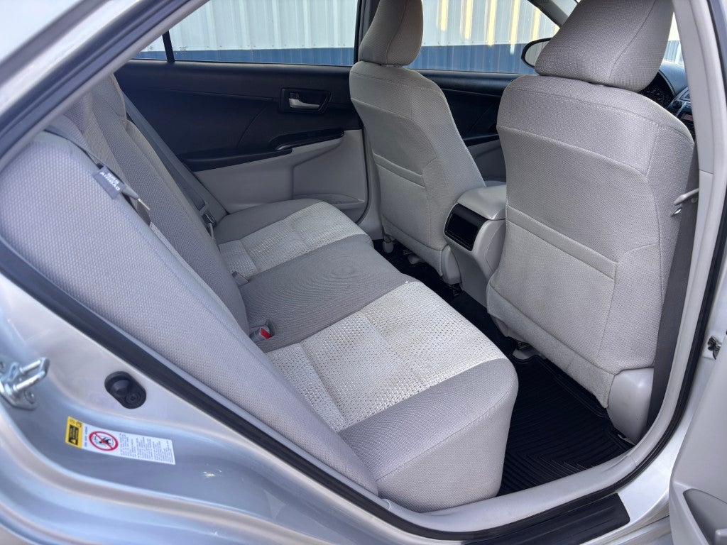2012 Toyota Camry L
