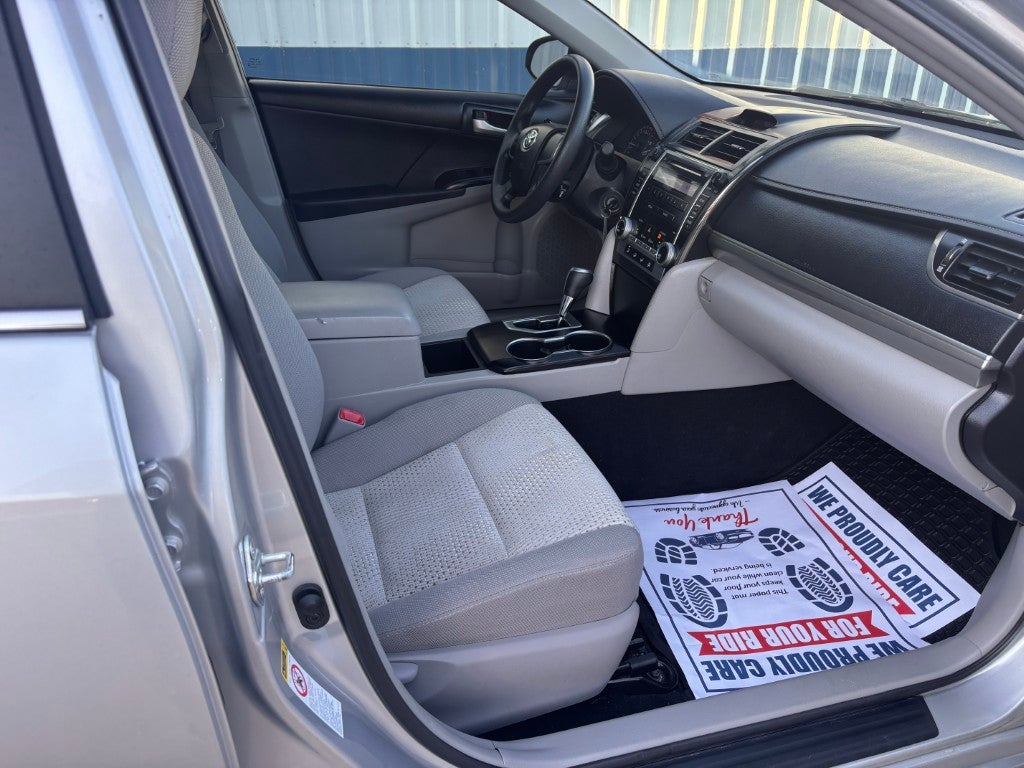 2012 Toyota Camry L