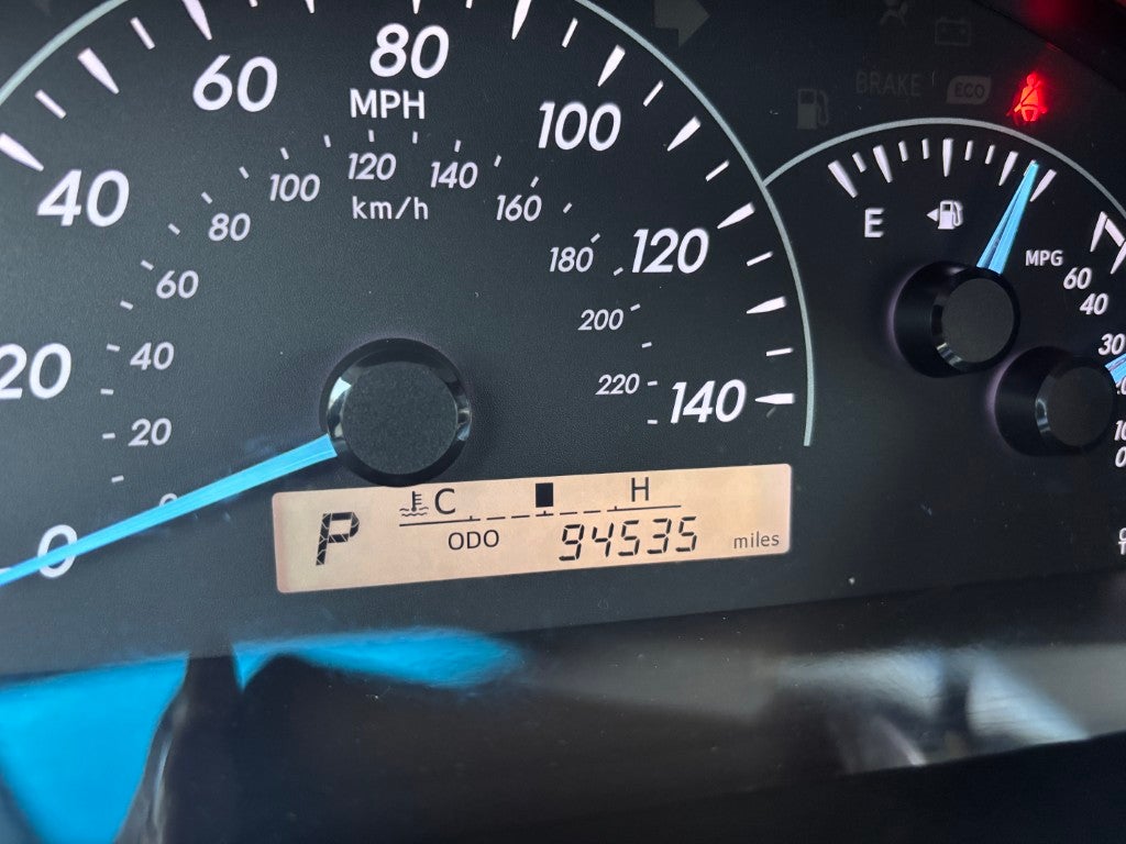 2012 Toyota Camry L