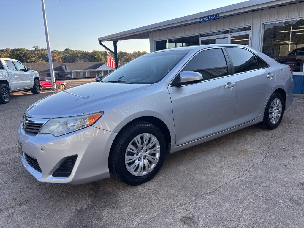 2012 Toyota Camry L